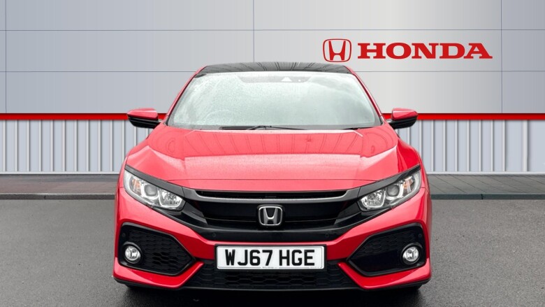 Honda Civic 1.0 VTEC Turbo EX 5dr Petrol Hatchback